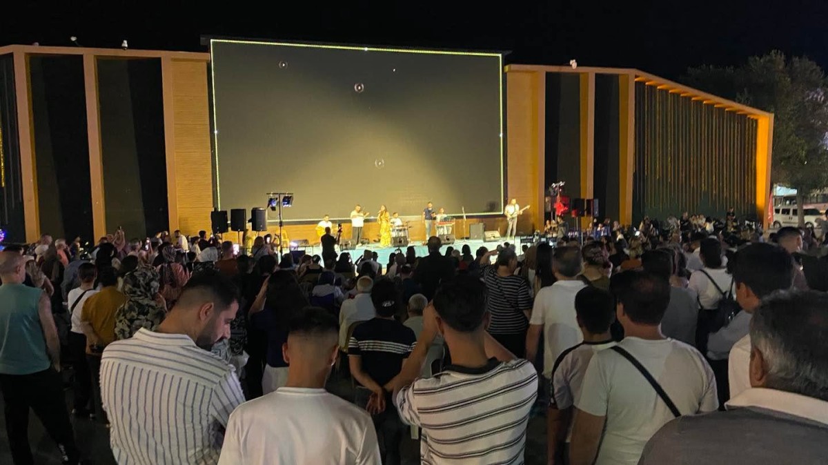Dörtyol Meydanı’nda Yaz Coşkusu