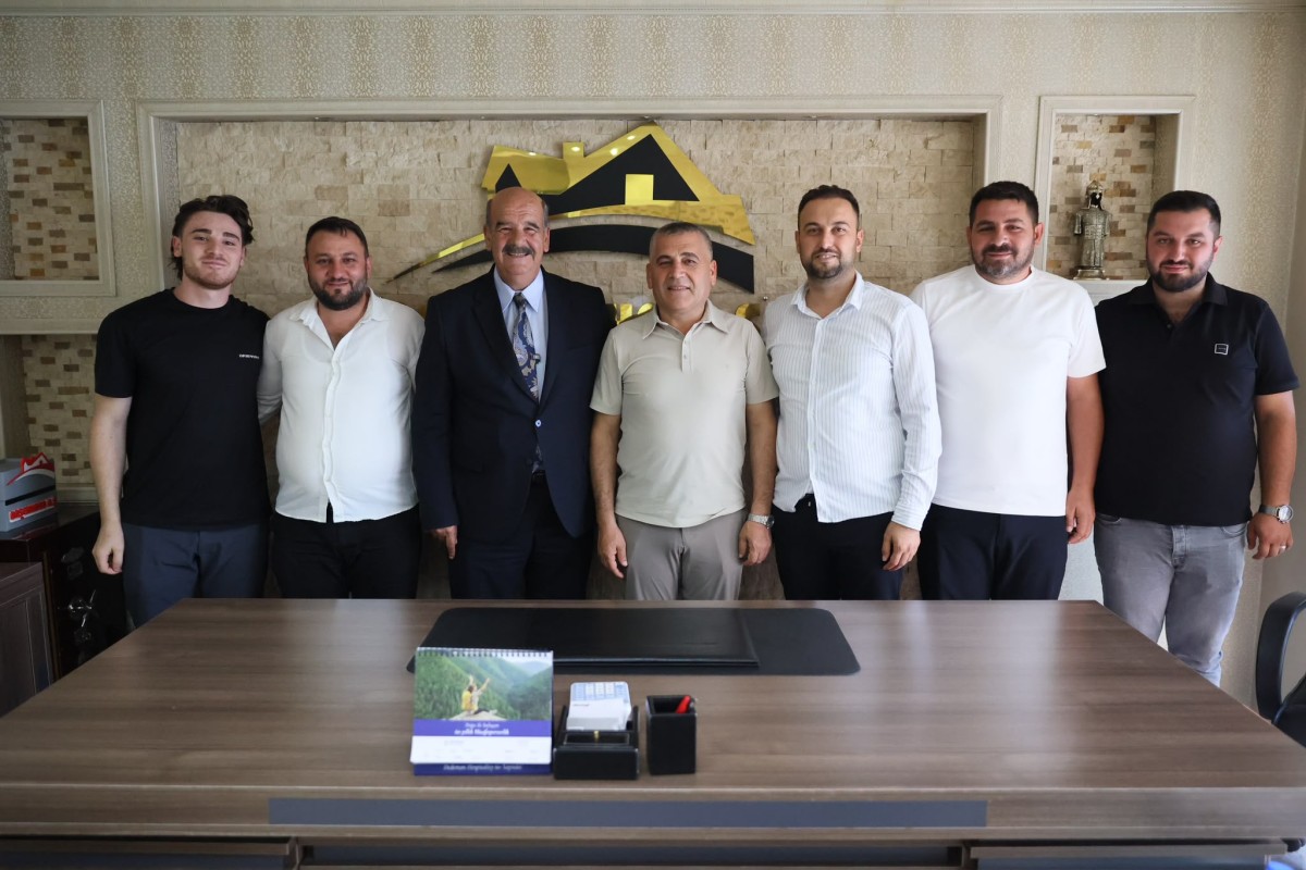 Süleyman Tan’dan Saha Mesajı