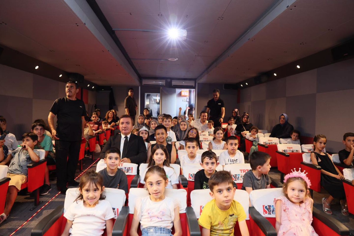 Gençlere Ücretsiz Sinema 