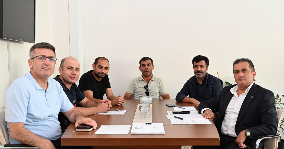 Erzincan’da Buzağı Ölümlerini Azaltacak Proje İçin Düğmeye Basıldı