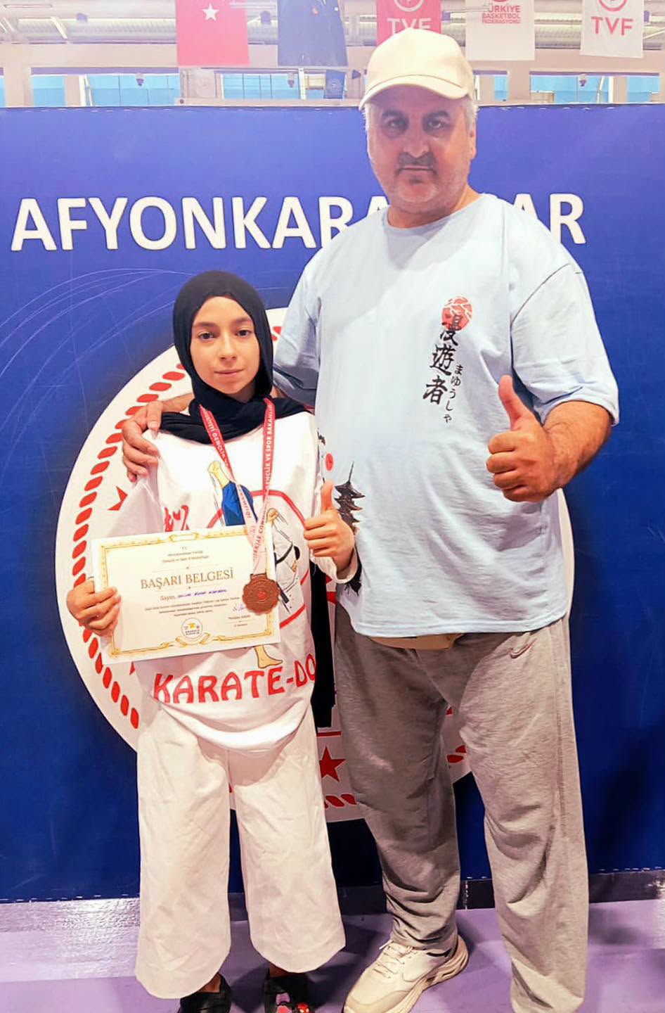 Erzincanlı Sporcudan Büyük Başarı
