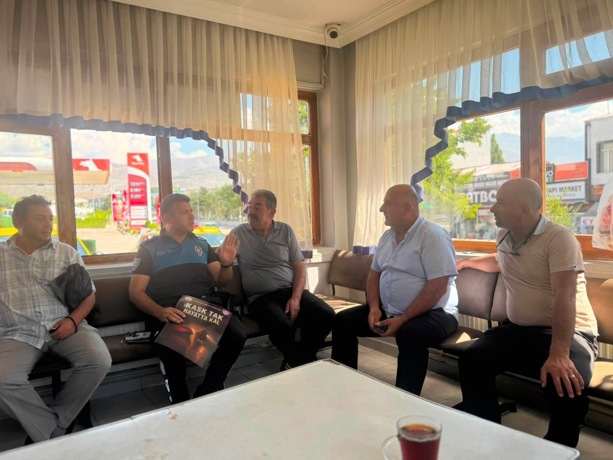 Polis Ekiplerinden Önemli Uyarılar
