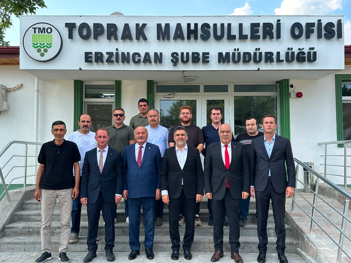 Milletvekili Karaman: “Çiftçimizin emeği ve alın teri bize emanettir”