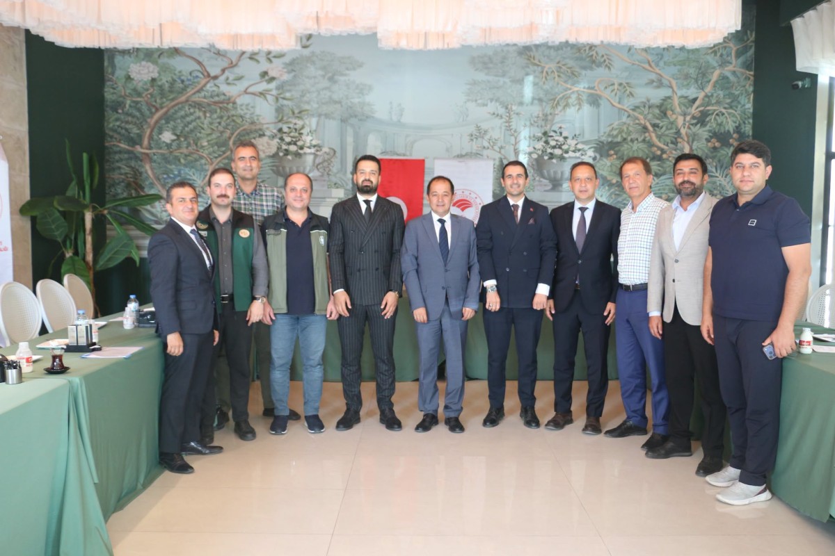 Erzincan’da Tarımın Yol Haritası Masaya Yatırıldı
