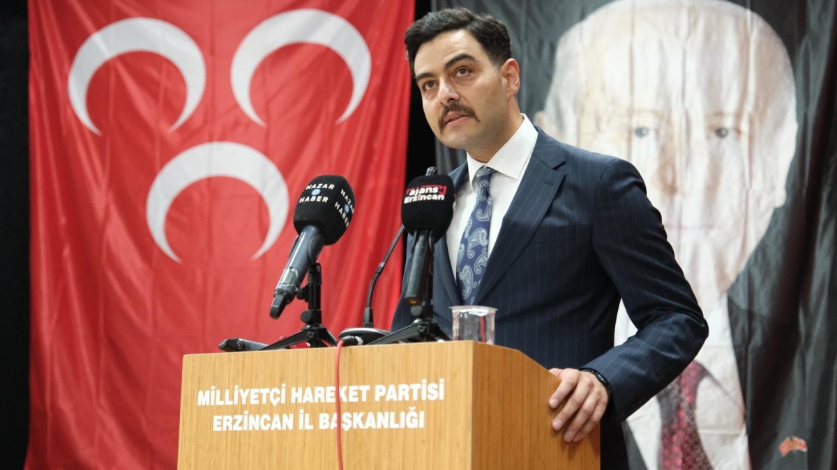 MHP Erzincan Merkez İlçe Başkanı Çakırbay’dan 30 Ağustos Zafer Bayramı Mesajı