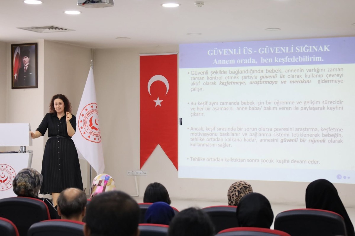 Erzincan’da Koruyucu Aileler İçin Eğitim Programı Tamamlandı