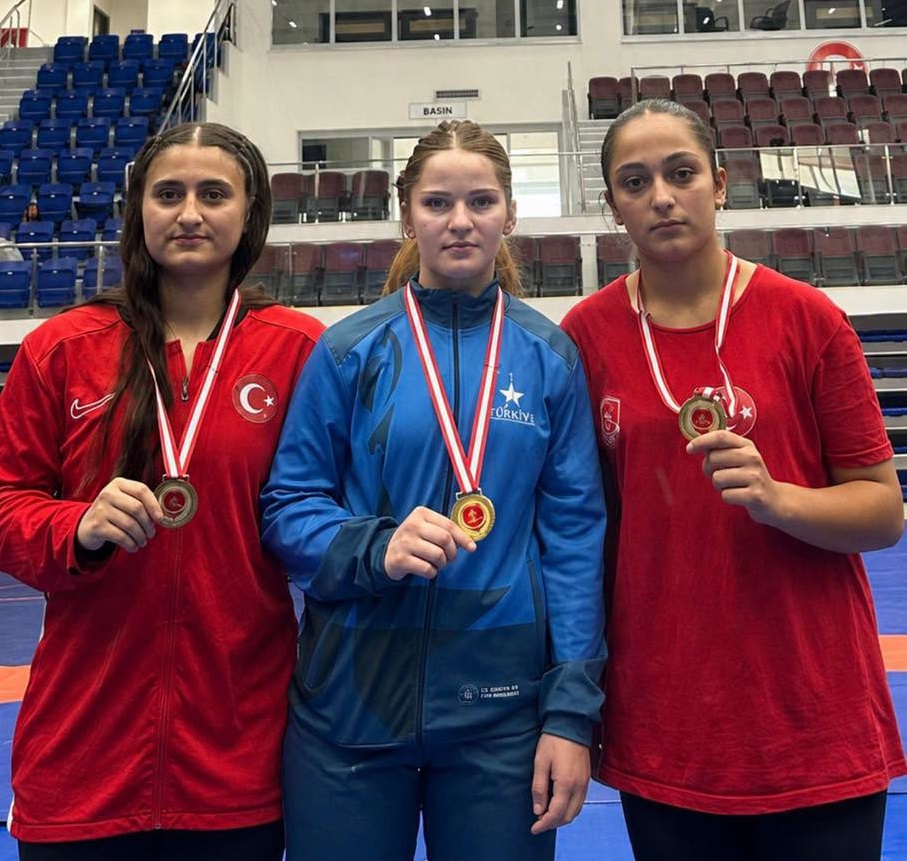 Erzincan’ın Şampiyon Kızları Hırvatistan Yolcusu