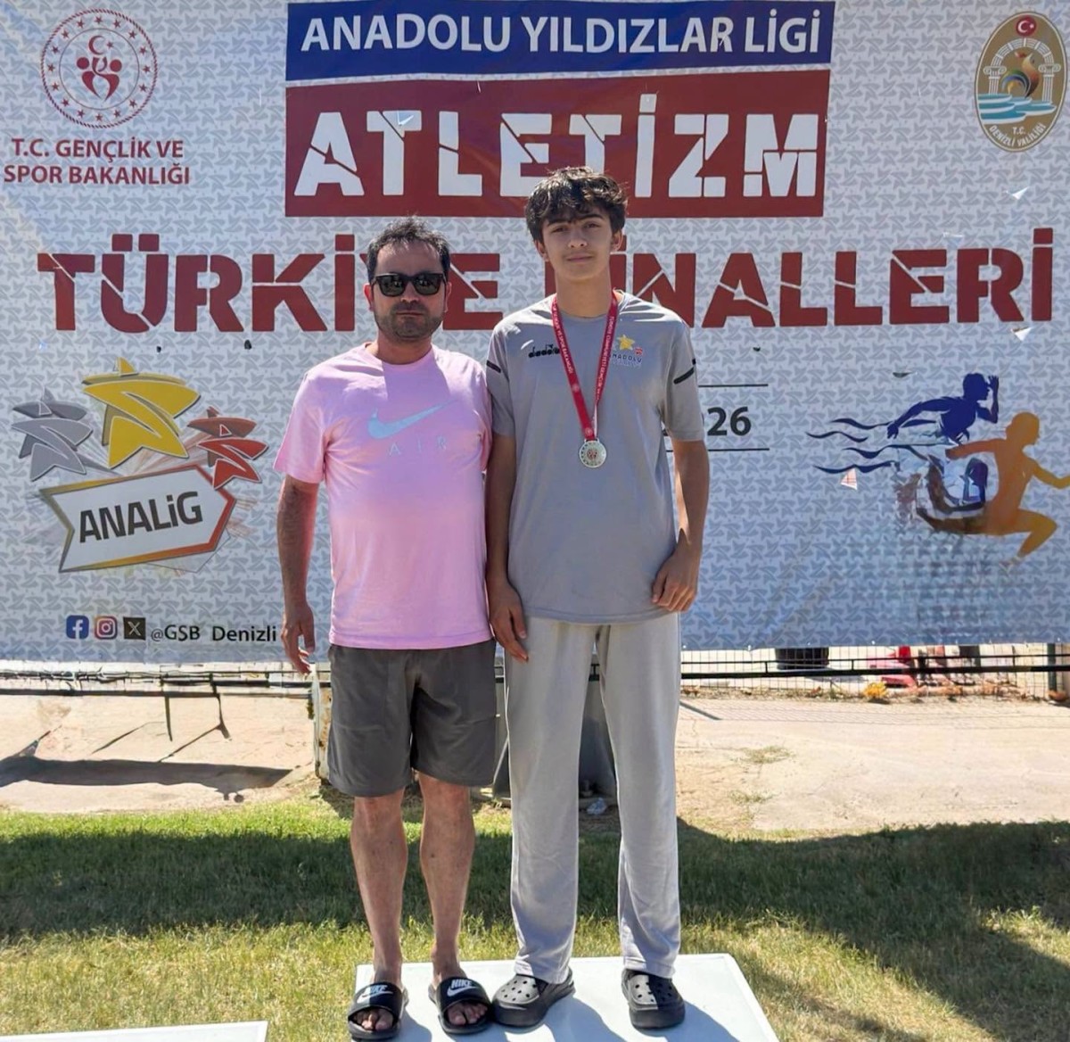Erzincanlı Sporcudan Büyük Başarı 
