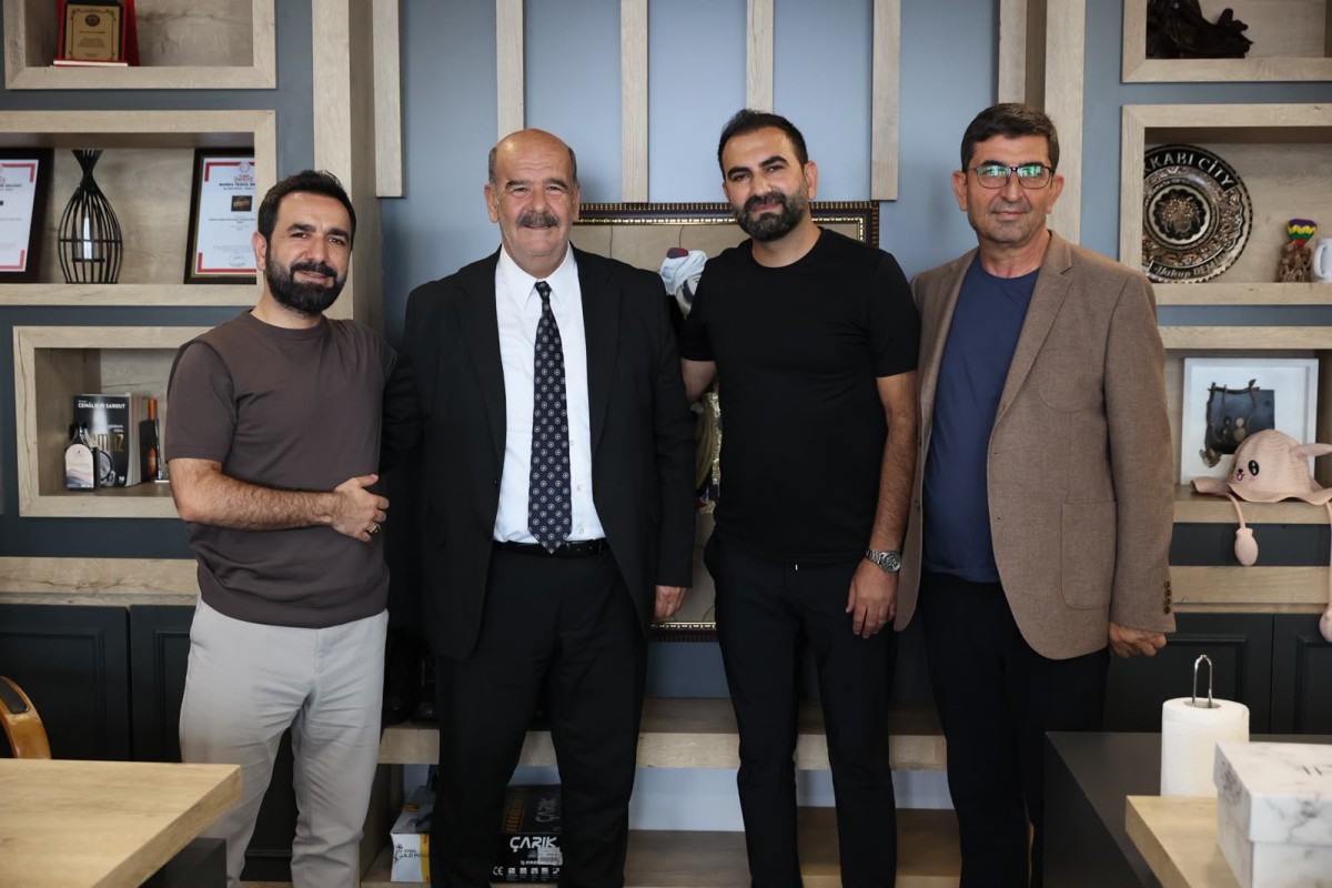 “Bugün Sahadayız, Yarın da Sahada Olacağız”