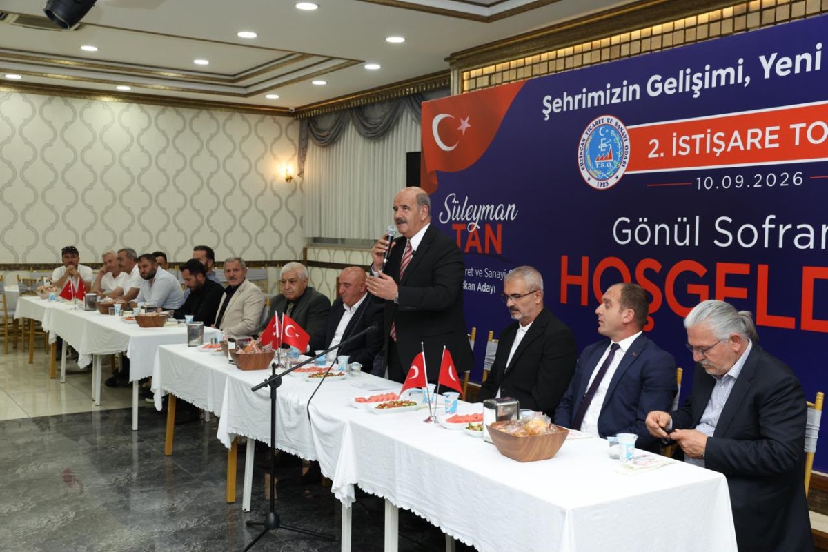 Tan’dan İstişare Vurgusu