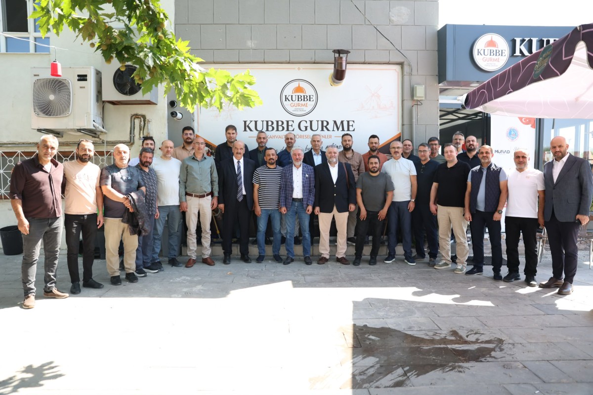 Süleyman Tan’dan MÜSİAD Erzincan ile Ekonomi Buluşması