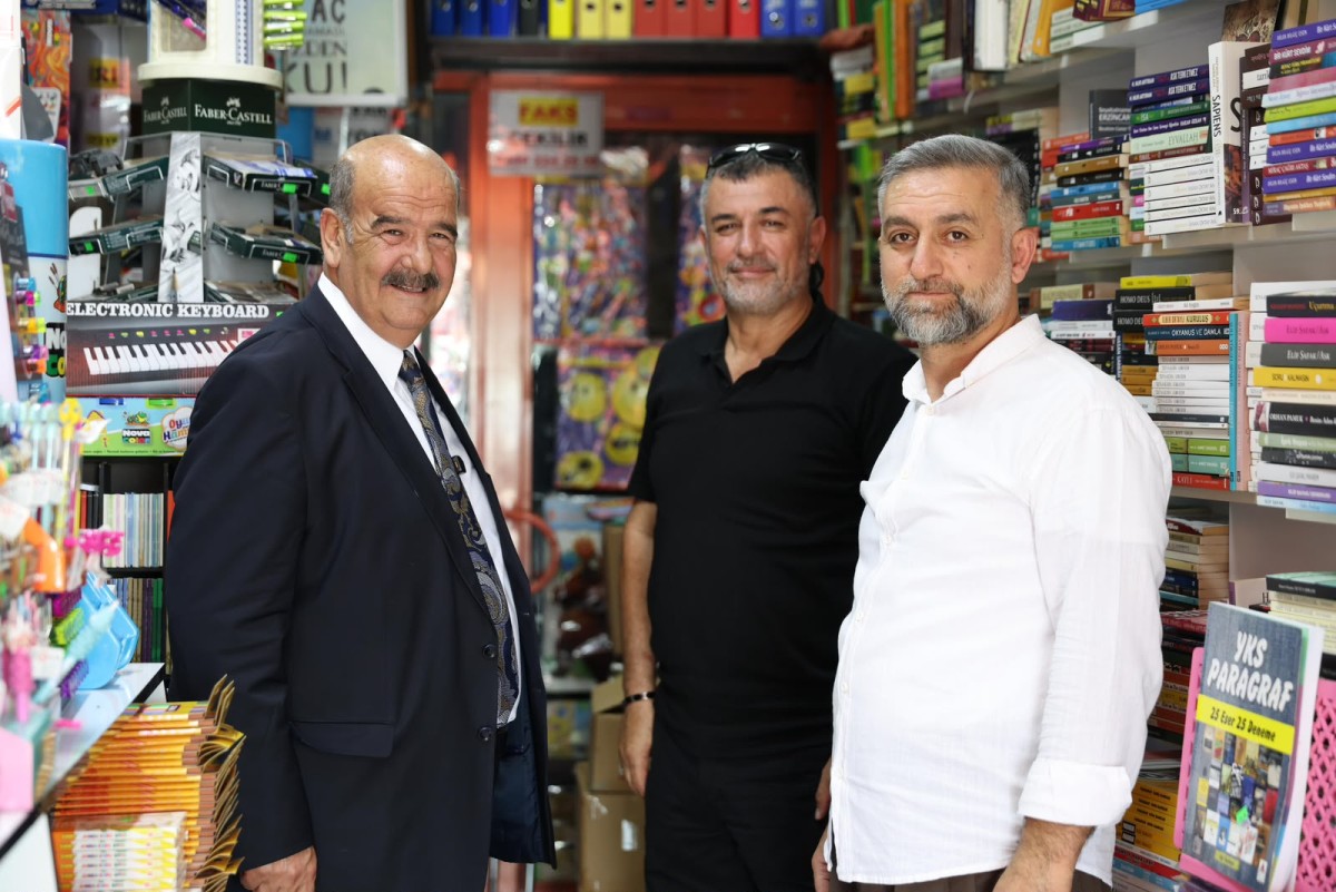 Süleyman Tan’dan “İstişare” Vurgusu: “Üyeyi Dinlemek İçin Seçimi Beklemeye Gerek Yok”