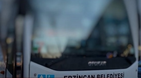 Erzincan’da Halk Otobüsü Ücretlerine Zam
