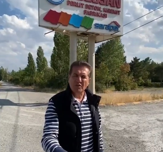 SARIGÜL, DOĞUSAN’LA İLGİLİ ENDİŞELERİM VE KUŞKULARIM NE YAZIK Kİ DOĞRU ÇIKTI