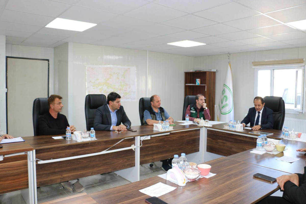 Erzincan’da Tarımın Eylül Gündemi Masada