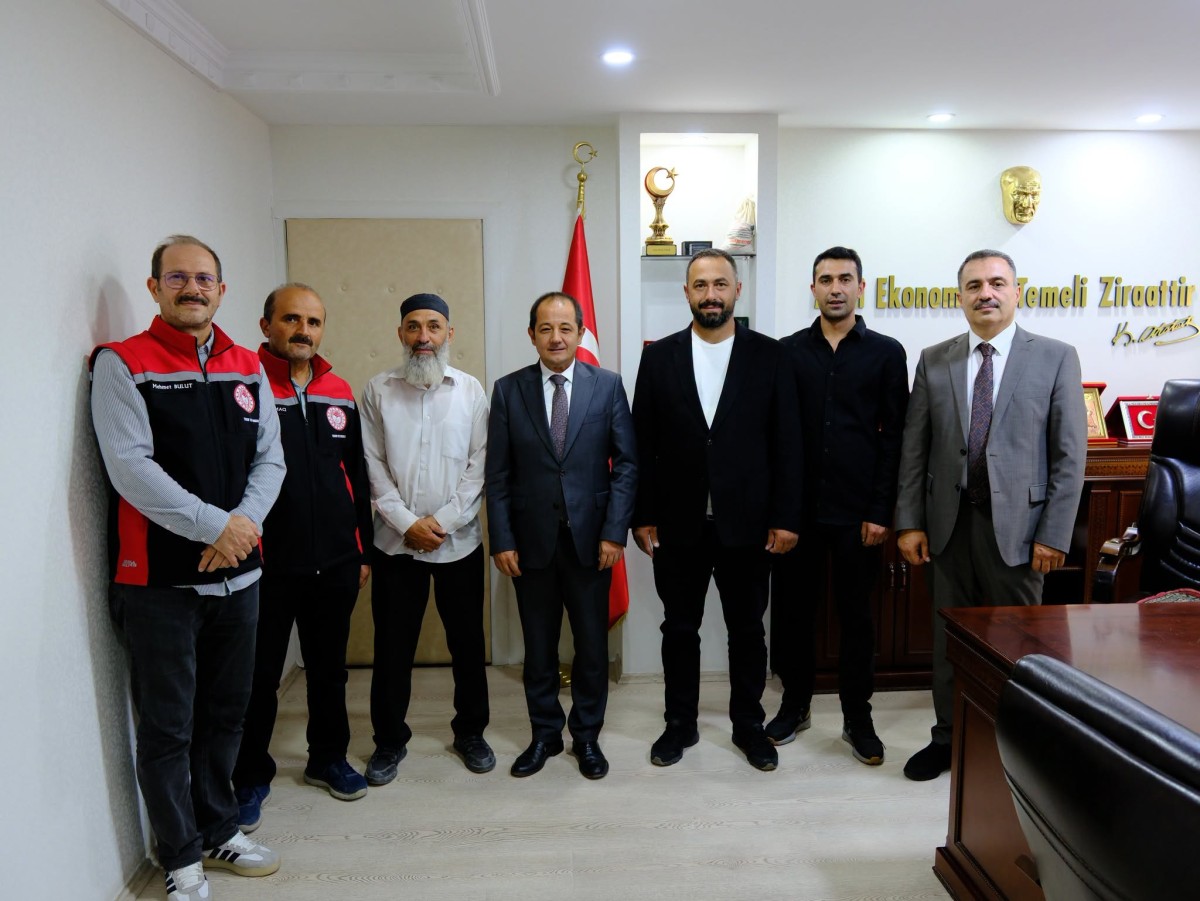 Erzincan’da Tarımsal Sulamaya 9 Milyon Liralık Hibe Desteği