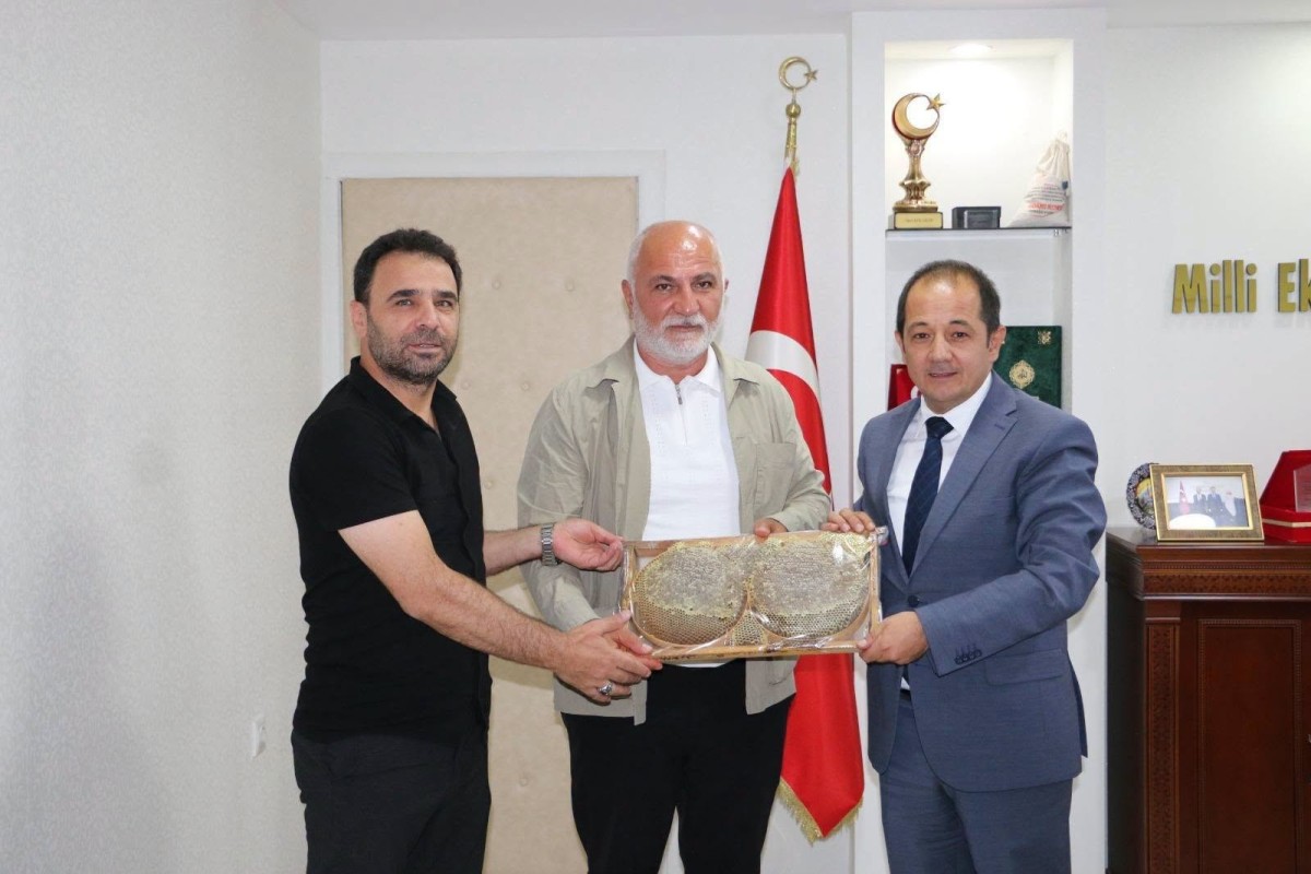 Otlukbeli’nin Arıcılık Potansiyeli Masaya Yatırıldı