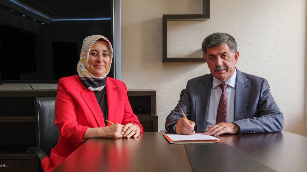İş Birliği Protokolü İmzalandı
