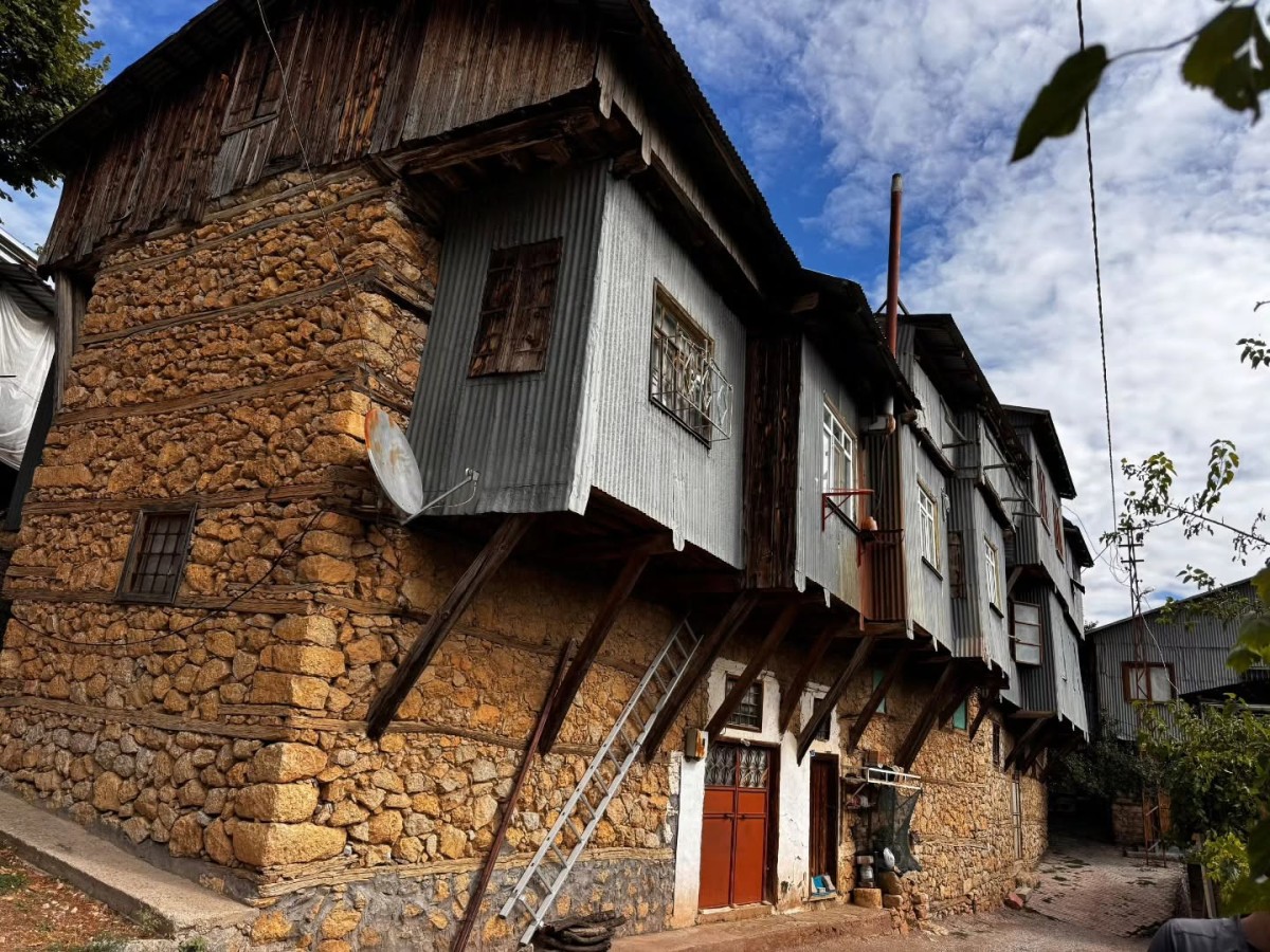 Apçağa Köyü’nde Turizm ve Tarihî Doku İçin Yerinde İnceleme