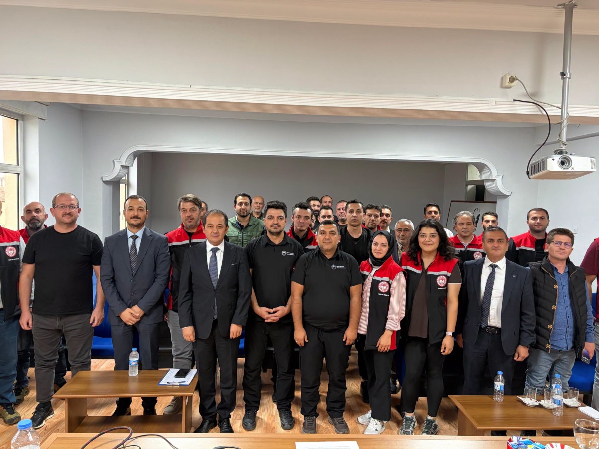 Erzincan’da Hayvan Sağlığı ve Veterinerlik Hizmetleri Değerlendirildi