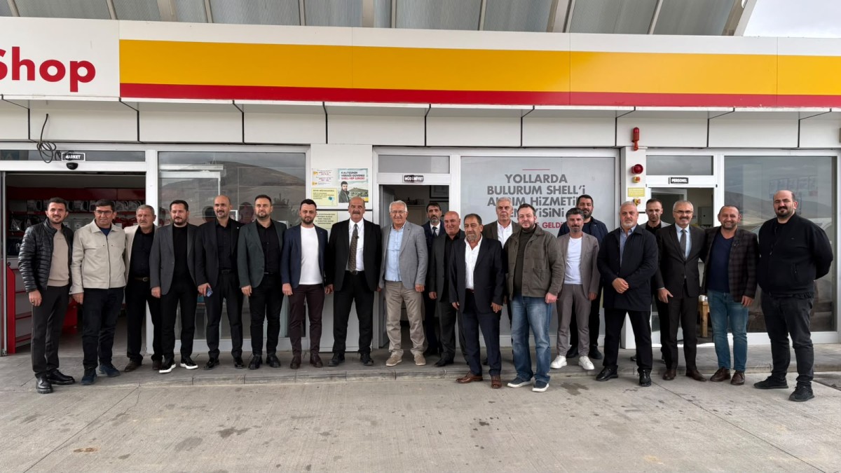 Süleyman Tan İliç’te Üyelerle Buluştu: “Temsil, İlçeye Gitmekle Başlar”