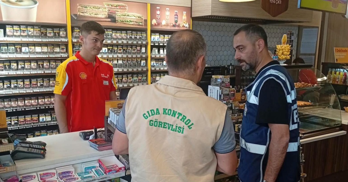 Erzincan’da Gıda Güvenliği İçin Sıkı Denetim