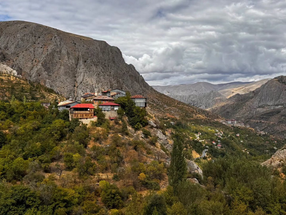 Kemaliye’de Tarihi Dostluk Yolu İçin Turizm Adımı