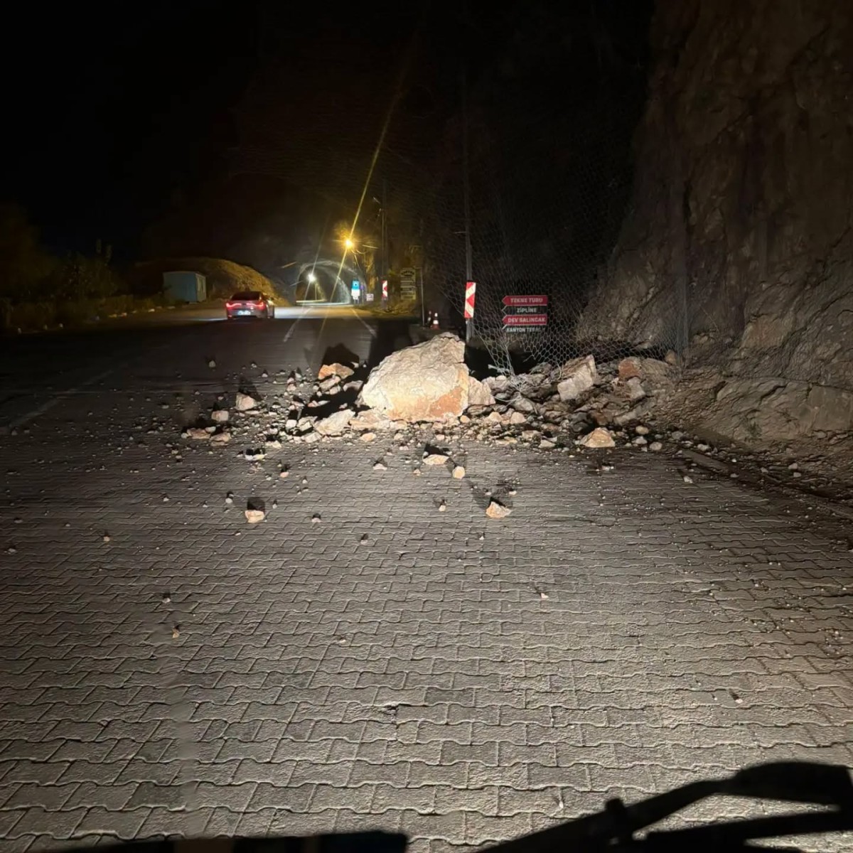 Sürücülere dikkatli olmaları çağrısı yapıldı