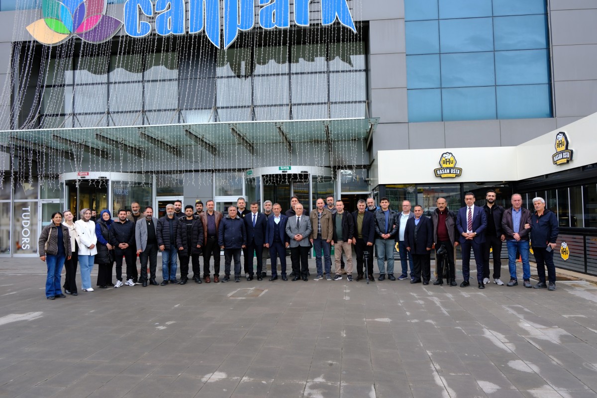 Tanoğlu: “Kazanan Erzincan ve Üyelerimiz Olsun”