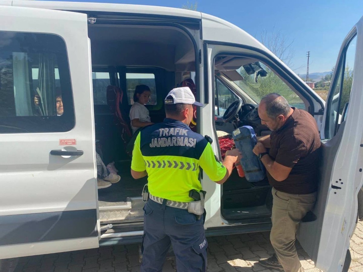 Erzincan’da Okullarda Güvenlik Seferberliği