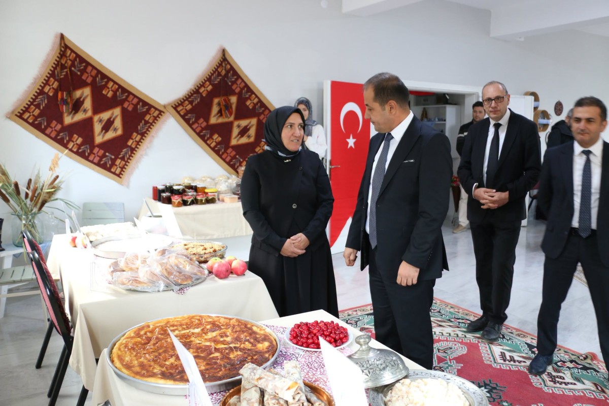 Erzincan’da Dünya Gıda Günü Buluşması