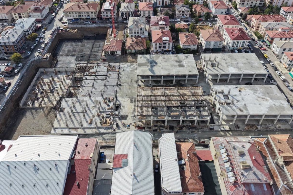 Erzincan’da Eylül Ayında 469 Konut Satıldı