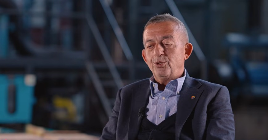 Ahmet Tanoğlu: “Makam hevesi değil, memleket meselesi”