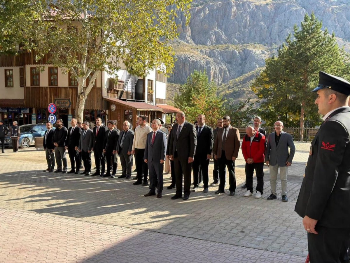 Kemaliye Adının Verilişinin 104. Yıl Dönümü