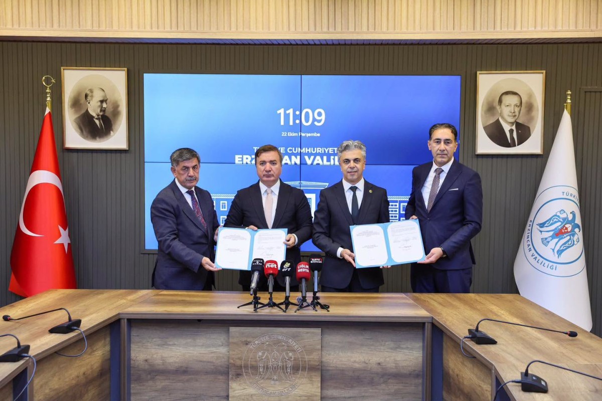 Erzincan’da Muhtarlar İçin Akademi Dönemi Başlıyor