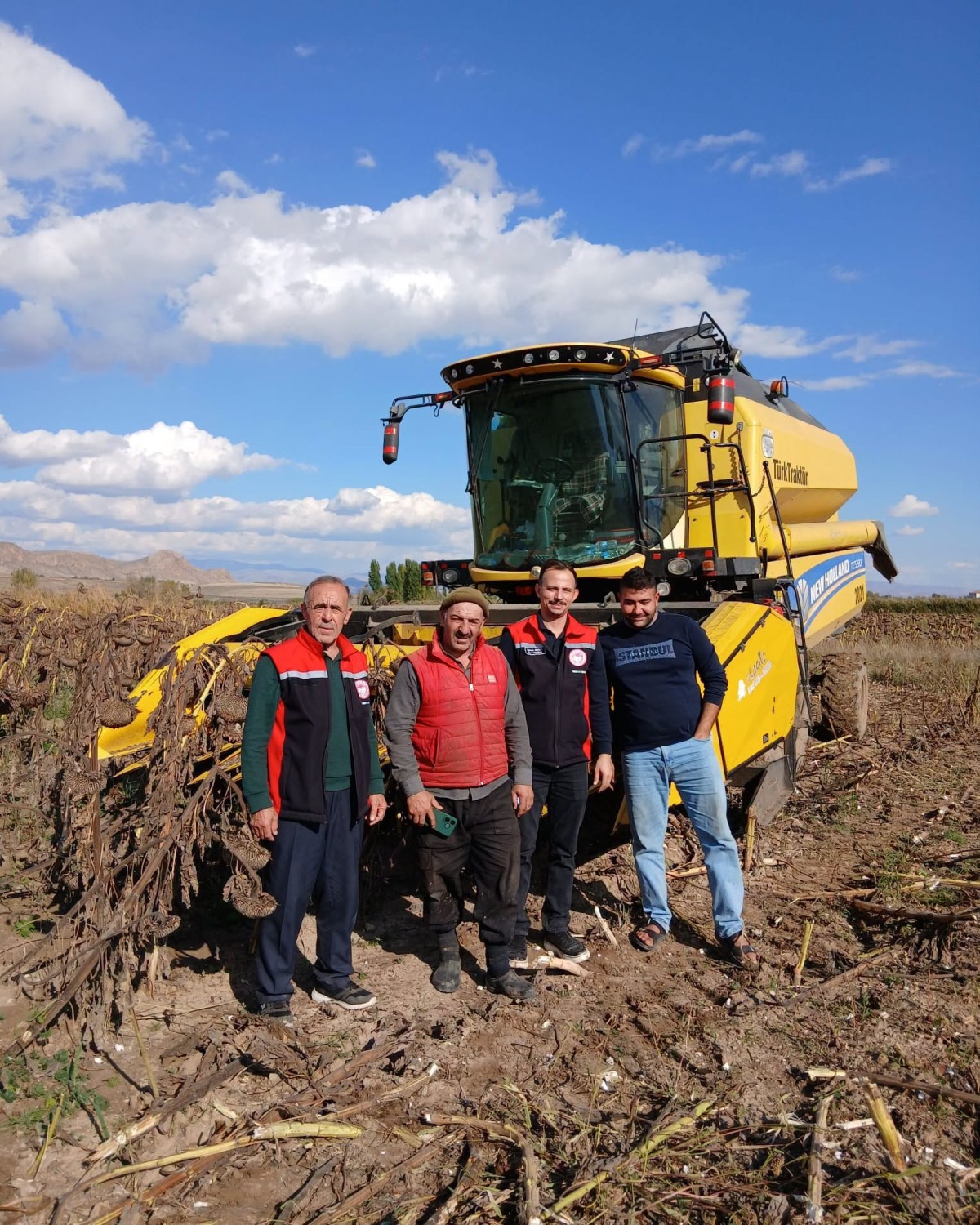 Hedef En Az Kayıpla Hasat