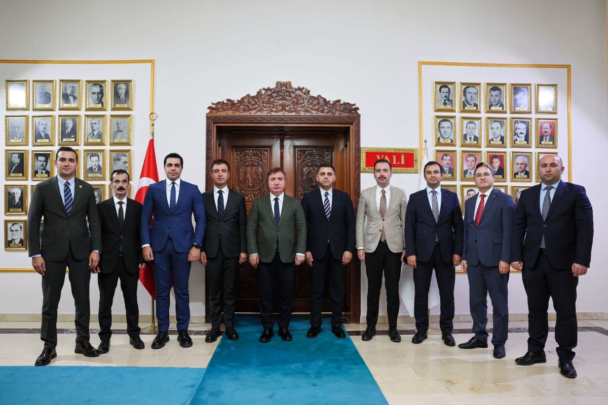 Erzincan’da İlçelerin Öncelikleri Konuşuldu