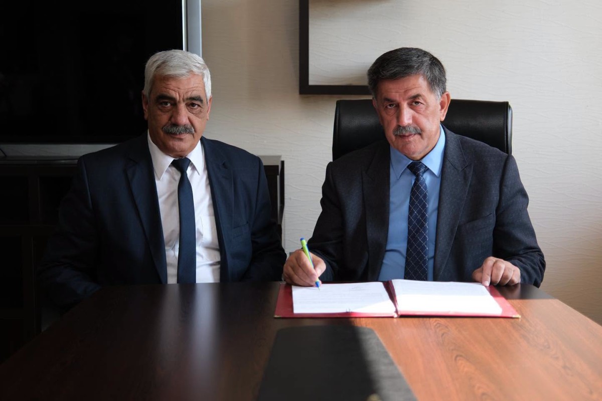 Erzincan’a 30 Bin Metrekarelik Tır Parkı Yapılacak