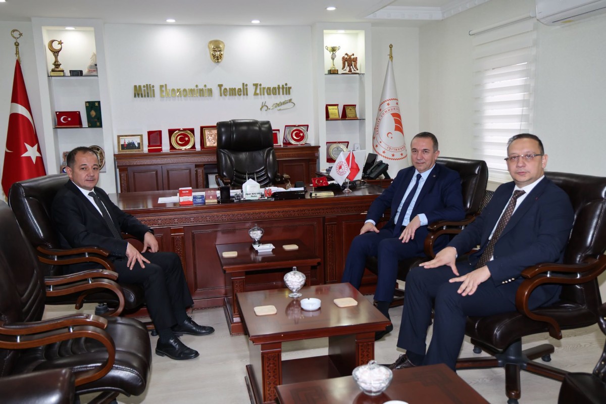 Erzincan’da Hayvancılığın Geleceği İçin İş Birliği Mesajı