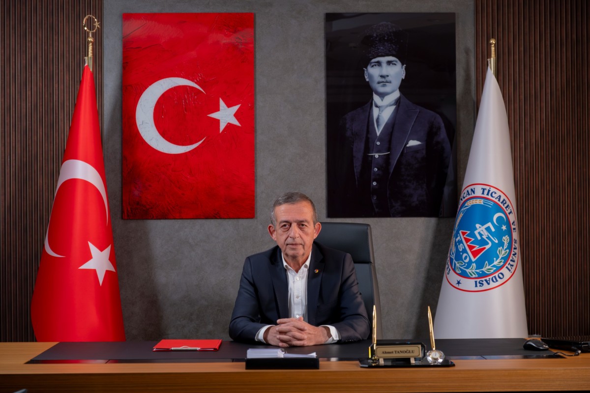 Tanoğlu: “Cumhuriyetimizi üreterek, çalışarak ve gençlerimize sahip çıkarak geleceğe taşıyacağız”