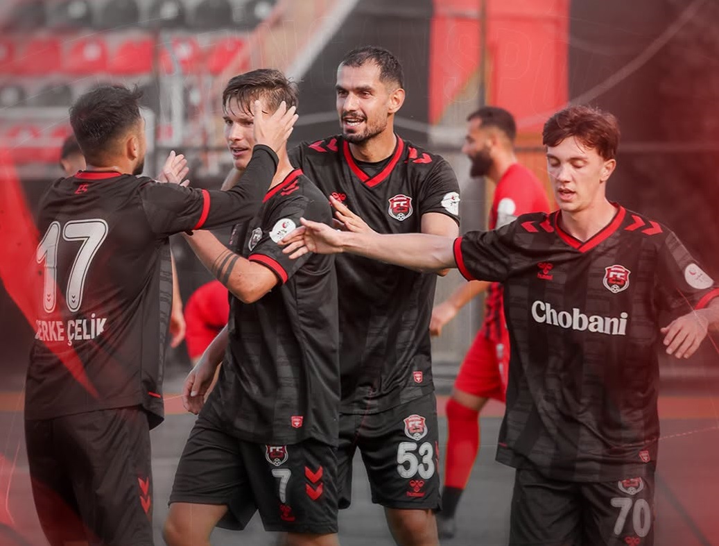 Kupada 4. Tur Bileti 4-1’le Geldi