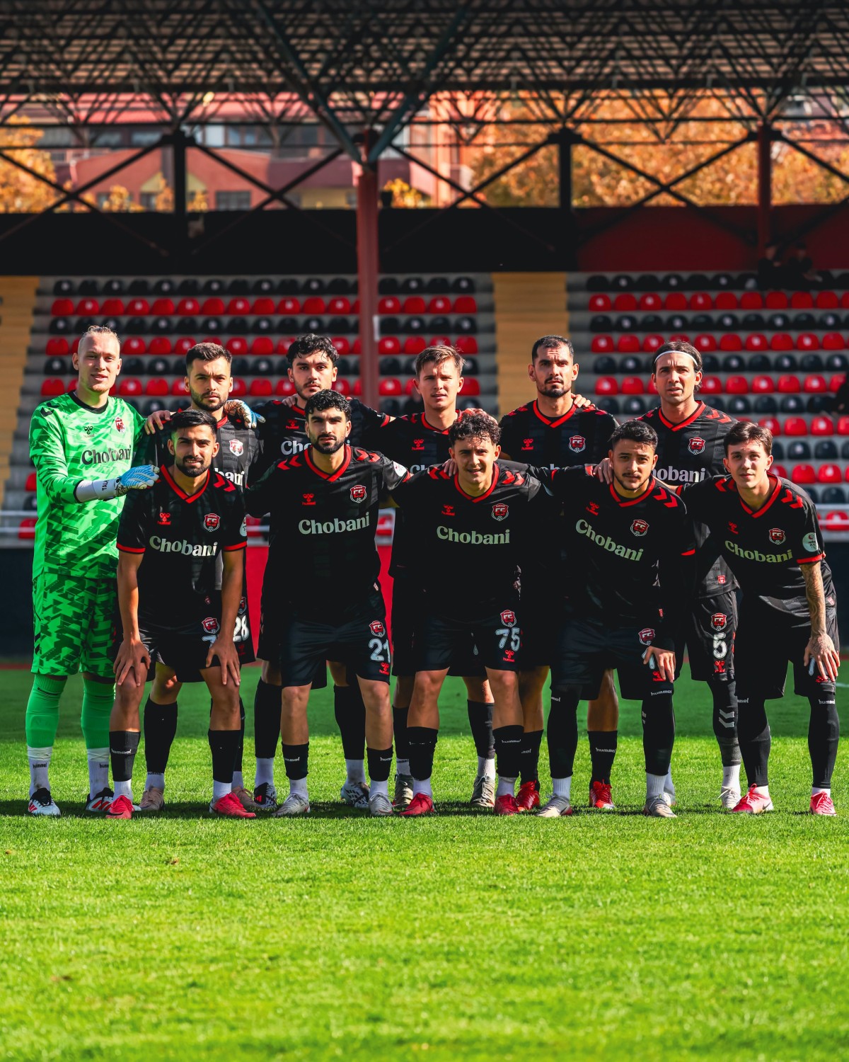 ErzincanSpor – 52 Orduspor FK Maçının Hakemi Belli Oldu