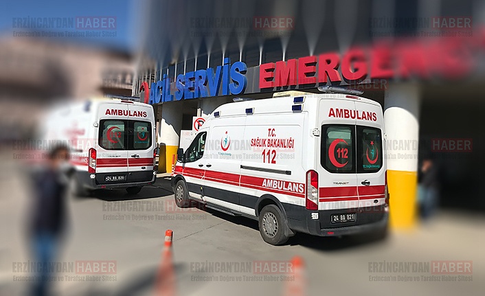 Yolcu otobüsü devrildi! Çok sayıda yaralı var