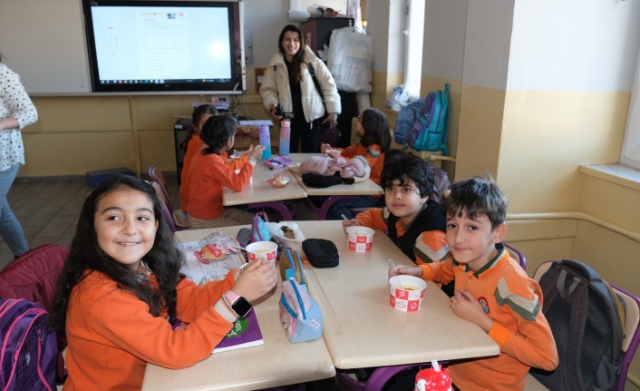 Yerli Malı Haftasında Geleneksel Çorba Günü