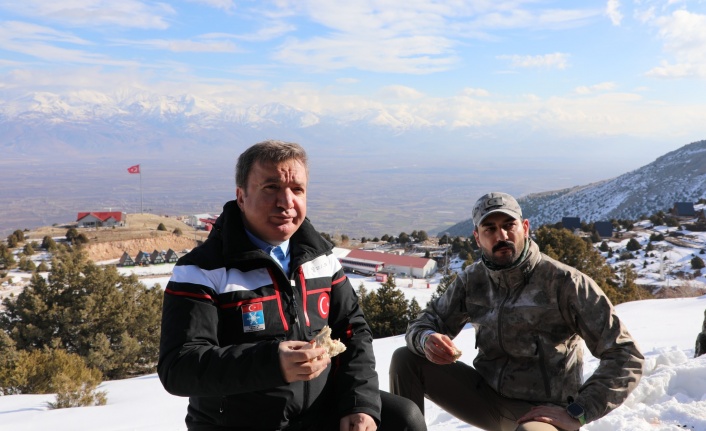 Vali Aydoğdu, 'ilimizin tanıtımına vesile olan herkese teşekkür ediyorum'