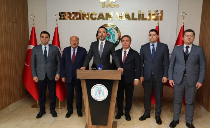 Bakan Bayraktar, İliç’te çevre ile ilgili tedbirleri alıyoruz