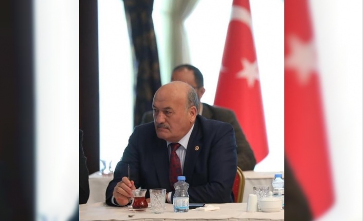 Karaman, İliç Maden Kazasına İlişkin Son Durumu Değerlendirdi