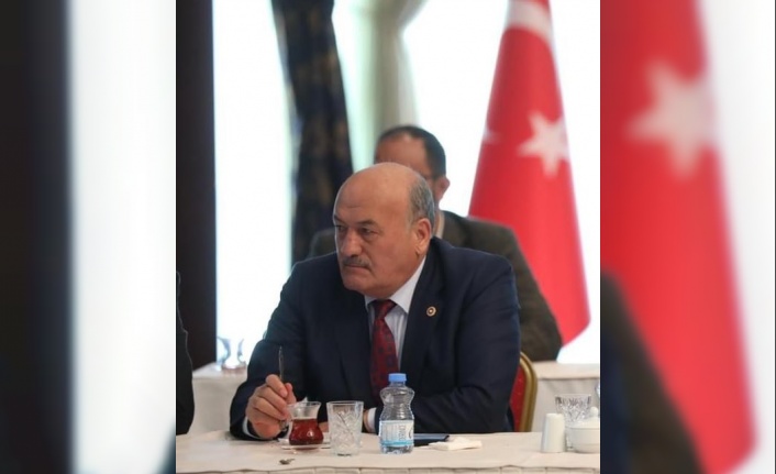 Milletvekili Karaman; Önce İnsan, Önce Çevre, Önce Doğa, Sonra Maden