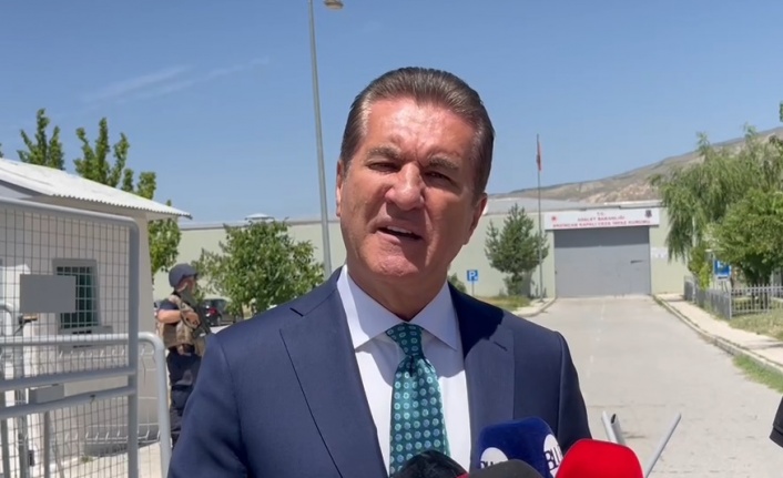 Sarıgül, 9. yargı paketine af konusunun eklenmesini istedi
