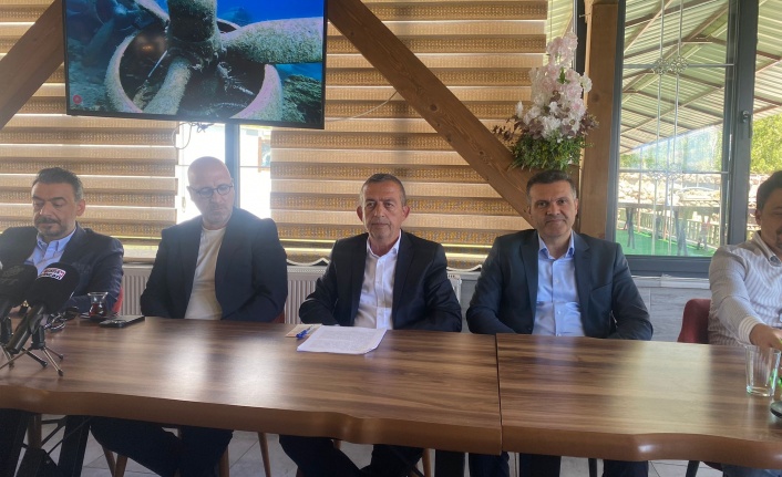 Tanoğlu, bu şehrin dedikodu ve iftiraya değil birlik ve beraberliğe ihtiyacı var